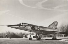 G.A.M. Dassault Mirage IV