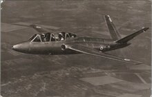 AIR FOUGA CM.170 R Magister