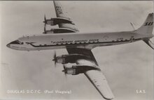 DOUGLAS D.C-7.C. S. A. S.