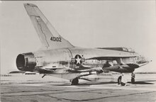 REPUBLIC F-105D Thunderchief