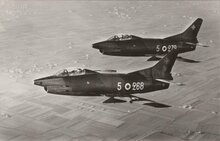 FIAT G. 91R Nato