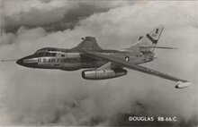 DOUGLAS RB-66.C