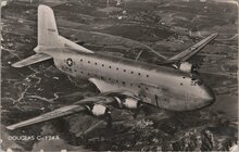 DOUGLAS C-124A