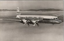 DOUGLAS-DC-7C-Seven-Seas