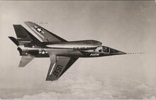 NORTH-AMERICAN-F-107A