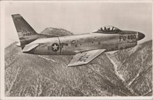 NORTH AMERICAN F-86D Sabre