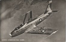 NORTH-AMERICAN-F-86-Sabre