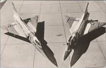 CONVAIR-Delta-Dart-en-Delta-Dagger