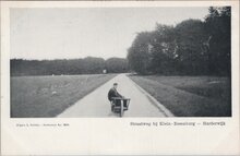 HARDERWIJK - Straatweg bij Klein - Essenburg