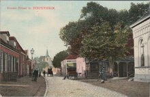 DIEPENHEIM - Groote Straat te Diepenheim