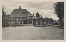 ENSCHEDE - Lasondersingel met Museum