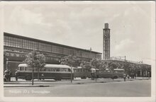 HENGELO - Stationsplein