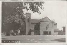 ENSCHEDE - R.K. Kerk-Hogeland