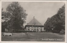 ENSCHEDE - Theehuis v. Heekpark