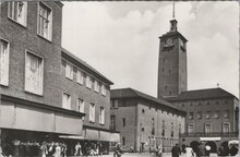 ENSCHEDE - Stadhuis