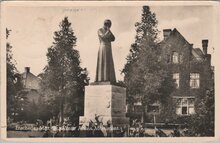 ENSCHEDE - Mgr. Dr. Alfons Ariëns - Monument