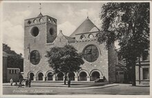 ENSCHEDE - St. Jacobuskerk