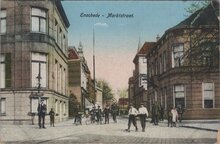 ENSCHEDE - Marktstraat