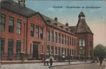 ENSCHEDE - Hoogerburger- en Handelsschool