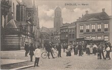 ZWOLLE - Markt