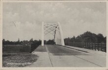 GOOR - Weldammerbrug bij Goor