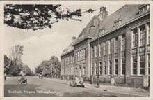 ENSCHEDE - Hogere Textiel School