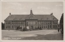 ENSCHEDE - Textiel School