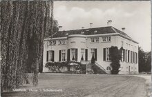 ENSCHEDE - Huize 't Schuttersveld