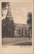 ENSCHEDE - Groote Kerk, Markt