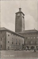 ENSCHEDE - Stadhuis