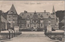 DELDEN - Kasteel Twickel