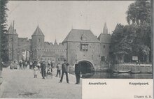 AMERSFOORT - Koppelpoort