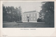 HARDERWIJK - Klein Essenburg