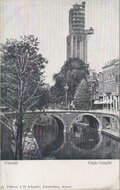 UTRECHT - Oude Gracht