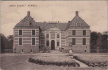 ALMELO - Huize Almelo