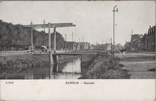 ALMELO - Kanaal