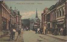 ALMELO - Groote Straat (oud eind)