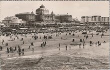 SCHEVENINGEN - Strand en Boulevard