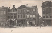 LEEUWARDEN - Nieuwestad