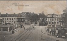 UTRECHT - Wittevrouwenbrug en Biltstraat