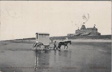 ZANDVOORT - Strandvermaken