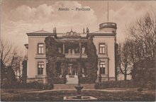 ALMELO - Paviljoen