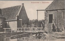 DENEKAMP - Watermolen