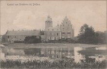 DALFSEN - Kasteel van Rechteren bij Dalfsen