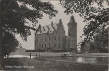 DALFSEN - Kasteel Rechteren