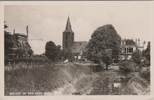 GOOR - Gezicht op Ned. Herv. Kerk