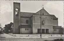 ENSCHEDE - H. Hartkerk, Hogelandsingel