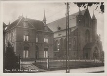 GOOR - R. K. Kerk met Pastorie