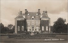 GOOR - Kasteel Weldam