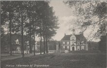 DIEPENHEIM - Huize 't Warmelo bij Diepenheim